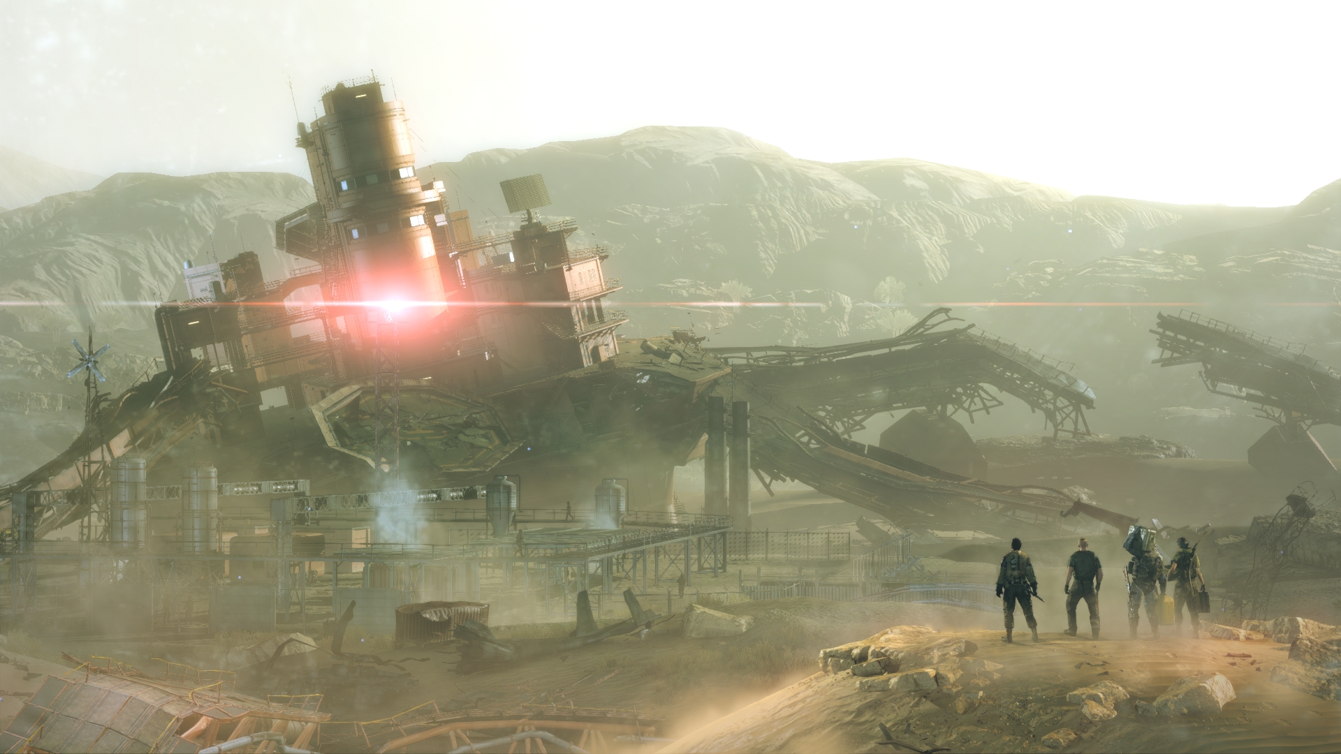 Video Game Metal Gear Survive HD Wallpaper | Background Image