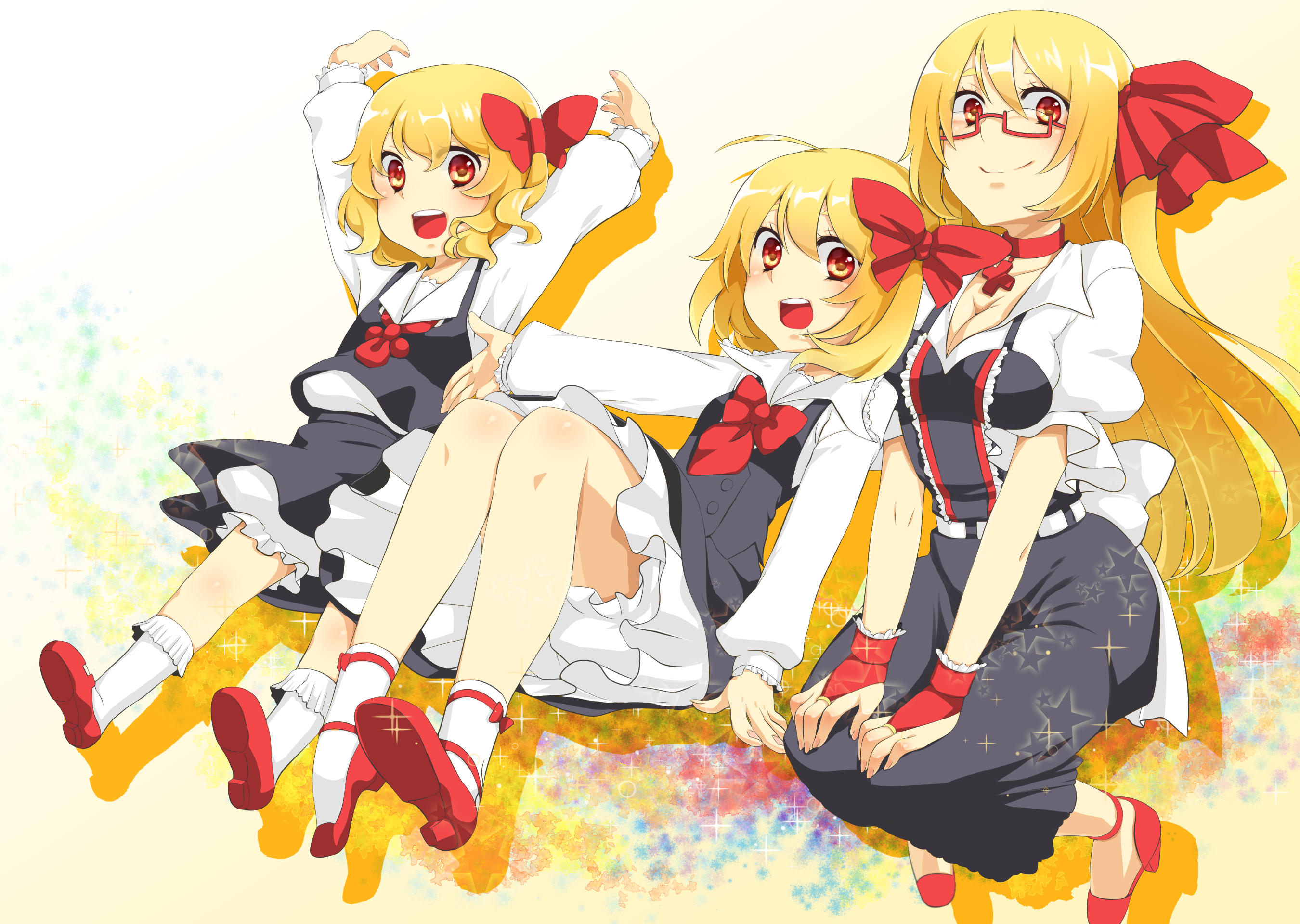 Touhou HD Wallpaper
