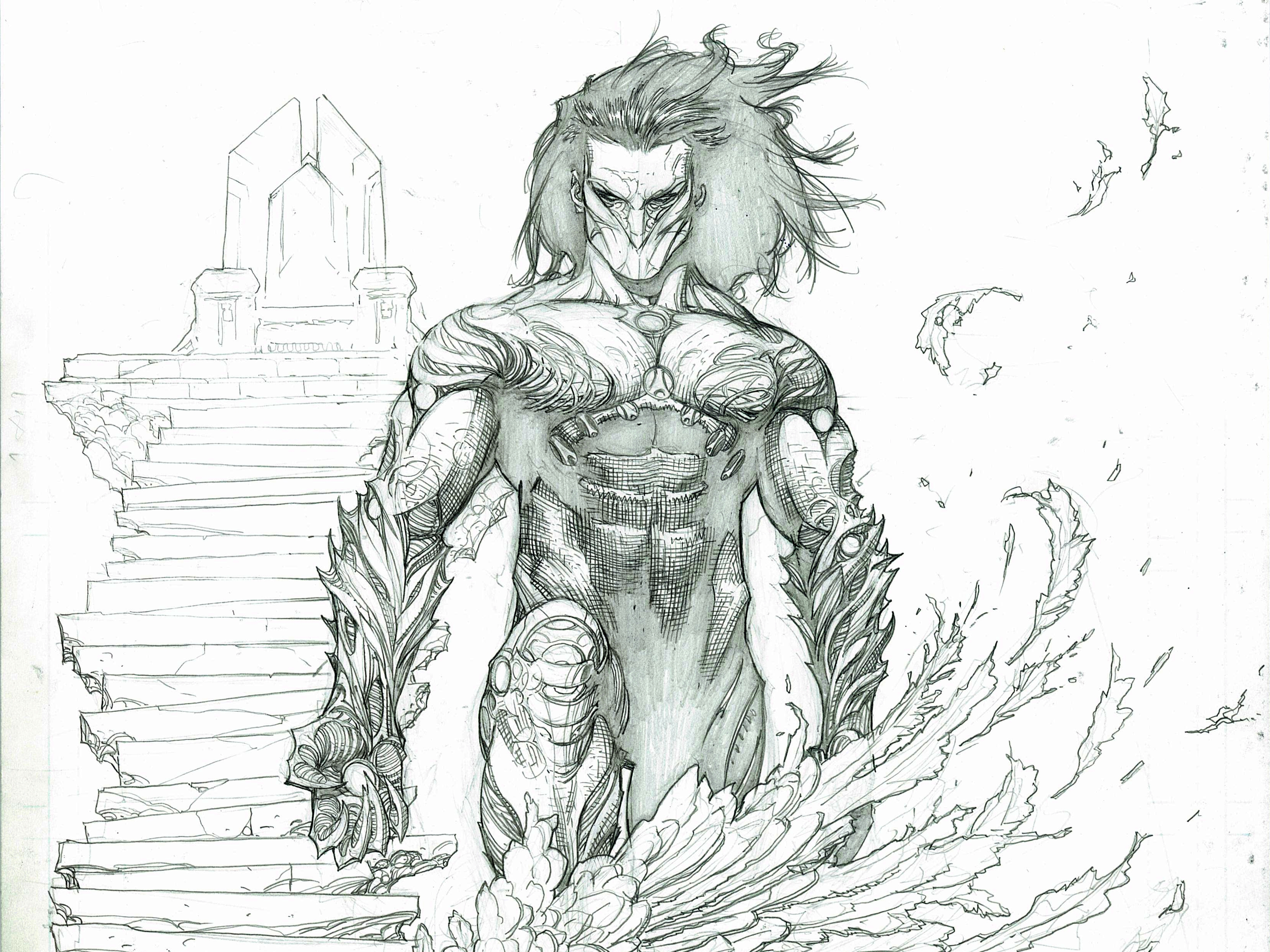 Unveiling The Darkness - j7cdby4