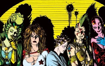 1 Hit Girl HD Wallpapers | Backgrounds - Wallpaper Abyss