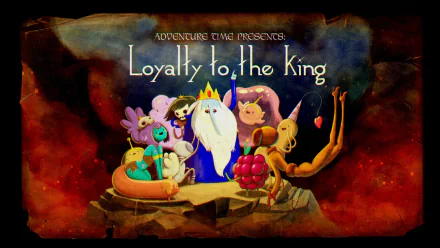 Ice King (Adventure Time) TV Show Adventure Time HD Desktop Wallpaper | Background Image