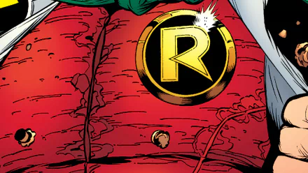 Robin (DC Comics) Comic HD Desktop Wallpaper | Background Image