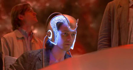 Professor X James McAvoy movie X-Men: Apocalypse HD Desktop Wallpaper | Background Image