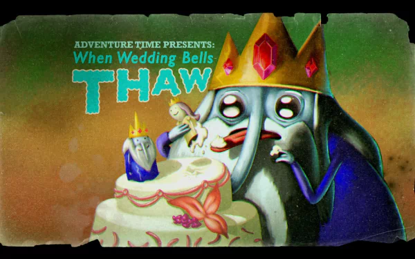 Ice King (Adventure Time) TV Show Adventure Time HD Desktop Wallpaper | Background Image