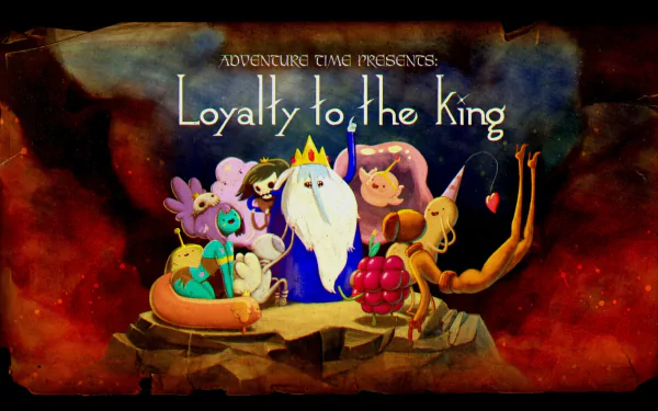 Ice King (Adventure Time) TV Show Adventure Time HD Desktop Wallpaper | Background Image