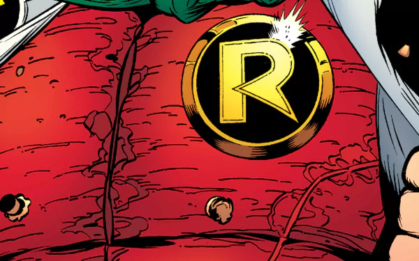 Robin (DC Comics) Comic HD Desktop Wallpaper | Background Image