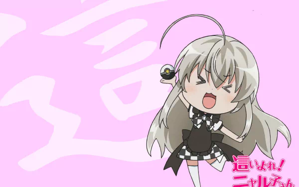 Anime Nyaruko: Crawling with Love! HD Desktop Wallpaper | Background Image