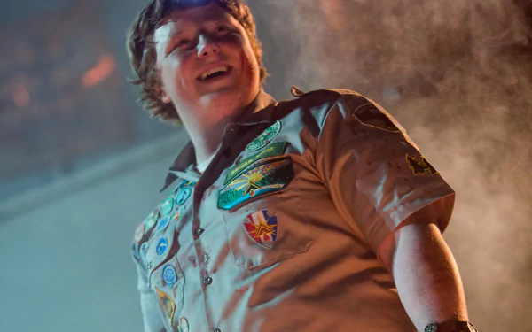 movie Scouts Guide to the Zombie Apocalypse HD Desktop Wallpaper | Background Image