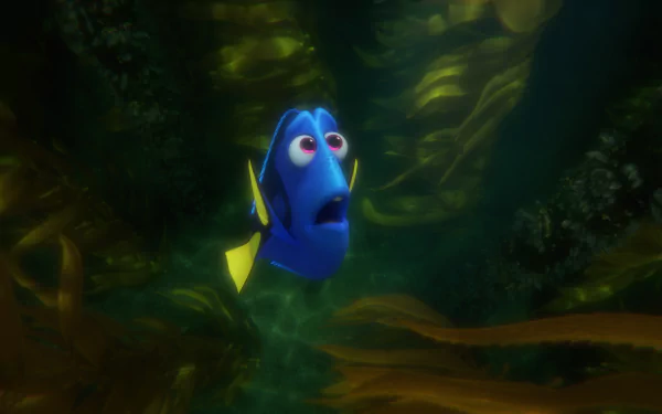 Dory (Finding Nemo) movie Finding Dory HD Desktop Wallpaper | Background Image