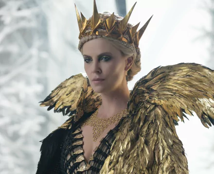 Charlize Theron movie The Huntsman: Winter's War HD Desktop Wallpaper | Background Image