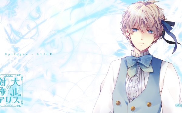 Anime Taishou x Alice HD Wallpaper | Background Image