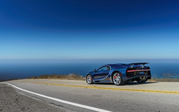 Vehicles Bugatti Chiron Bugatti Car Supercar HD Wallpaper | Background Image