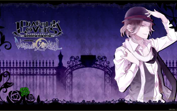 Diabolik Lovers HD Anime Wallpaper