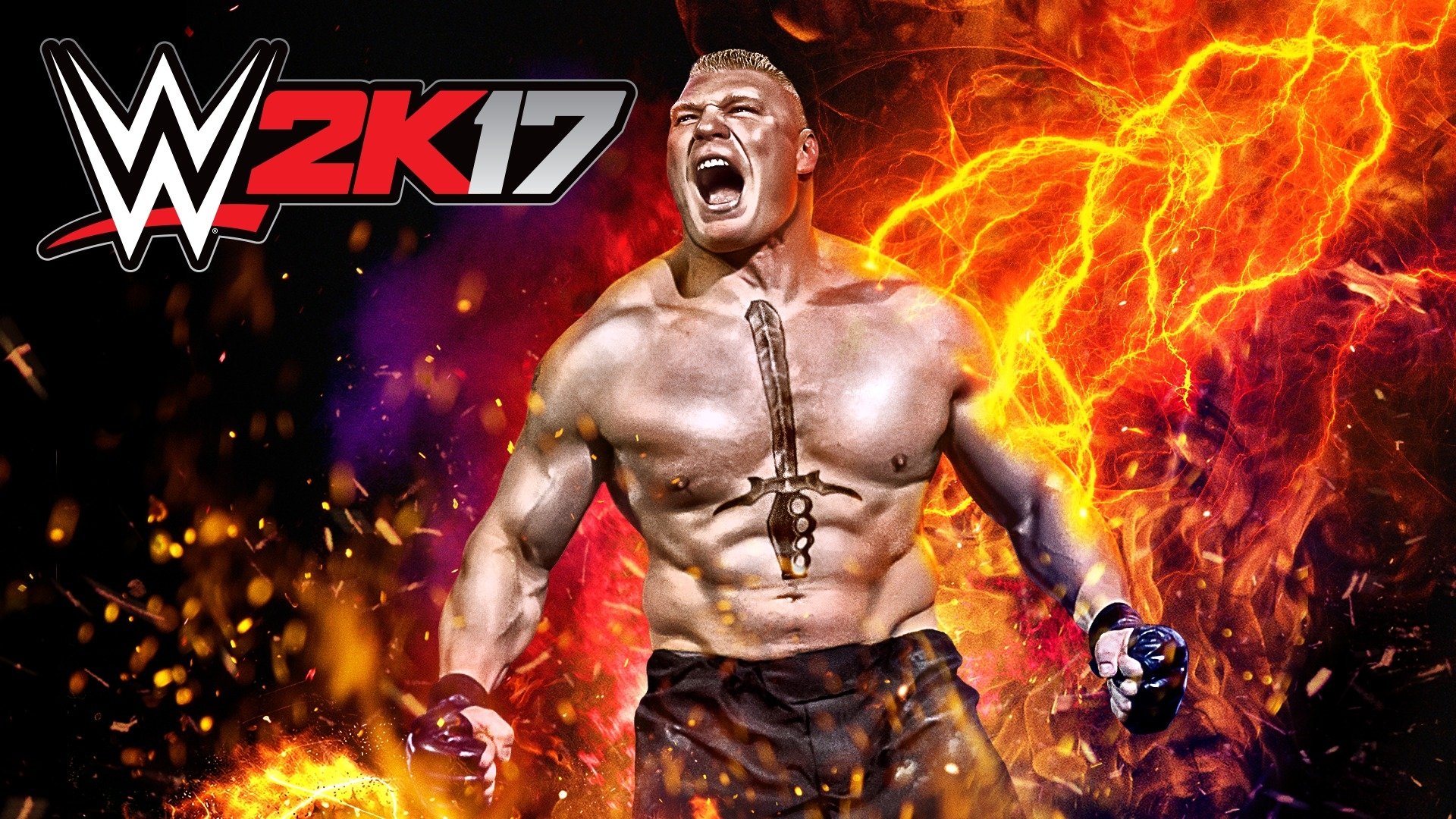 wwe 17