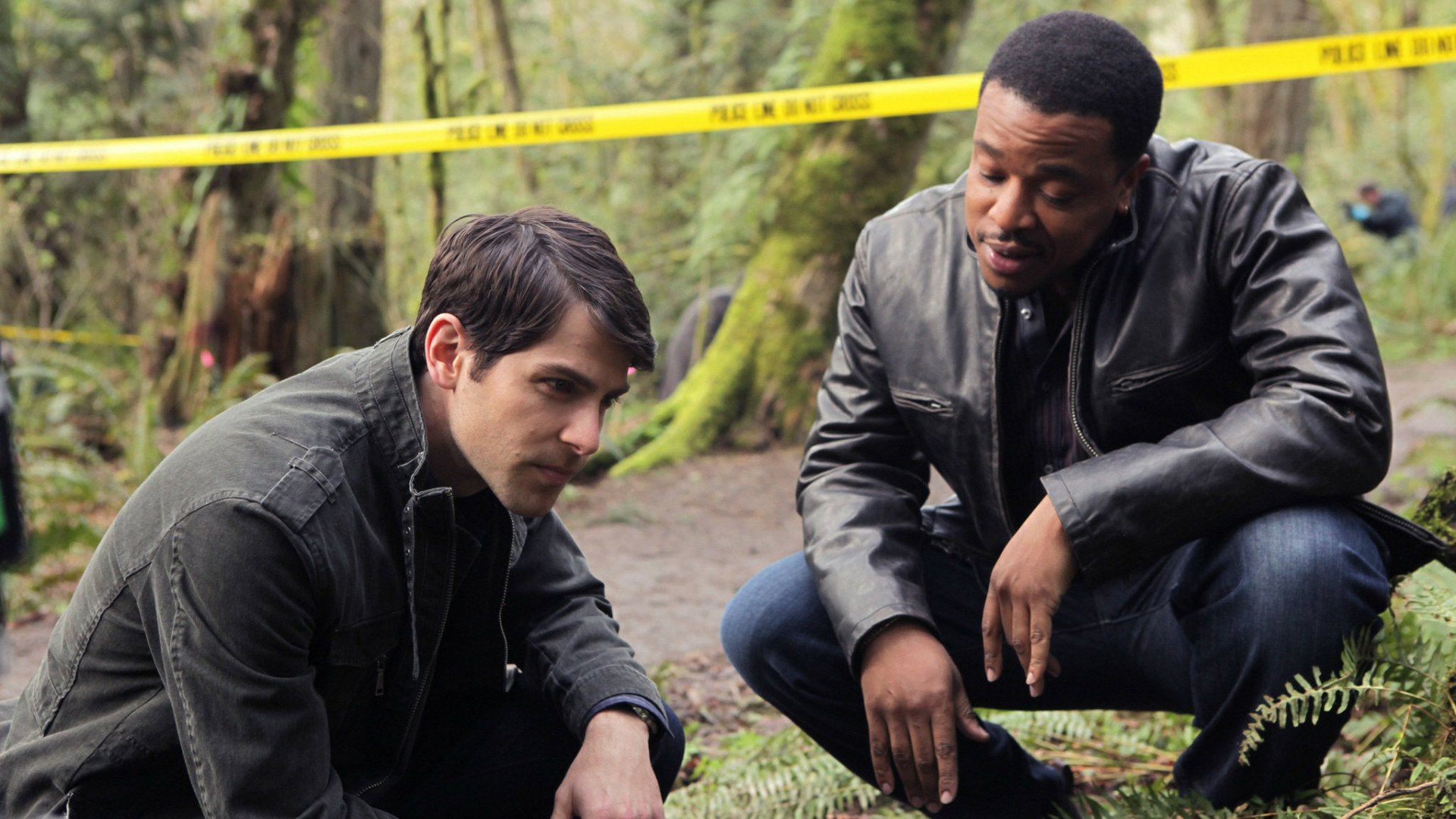 Download TV Show Grimm HD Wallpaper
