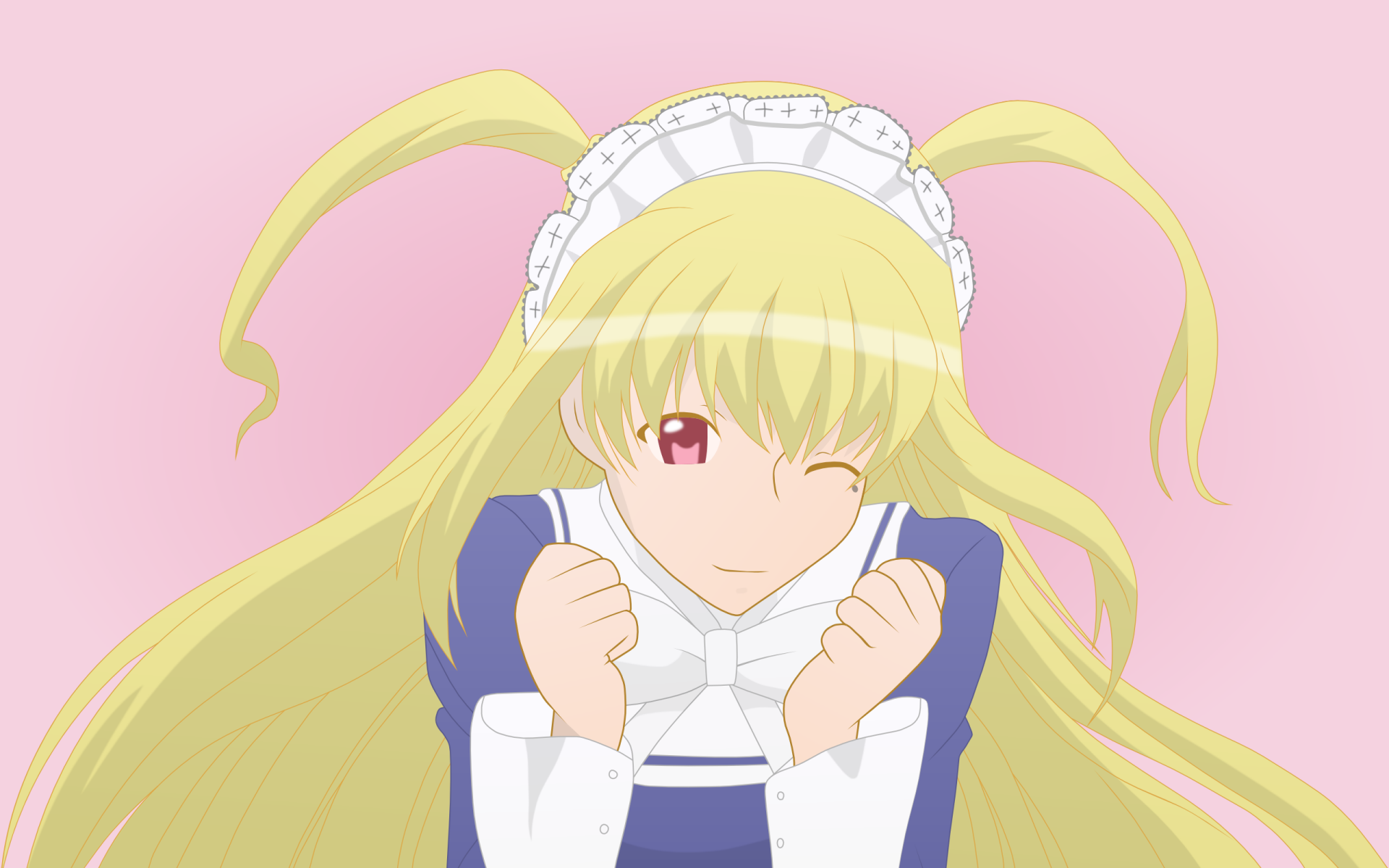 Download Anime Maria Holic HD Wallpaper