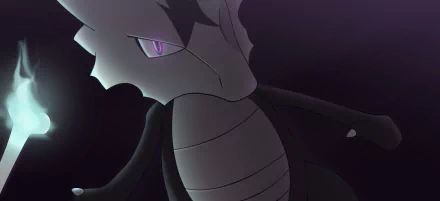  Alolan Marowak by All0412