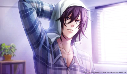 Anime Hakuouki Shinsengumi Kitan HD Desktop Wallpaper | Background Image