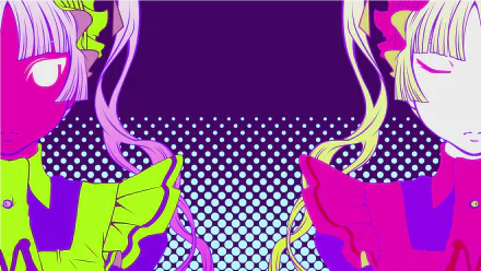 Anime Maria Holic HD Desktop Wallpaper | Background Image