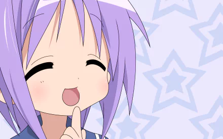 Tsukasa Hiiragi Anime Lucky Star HD Desktop Wallpaper | Background Image