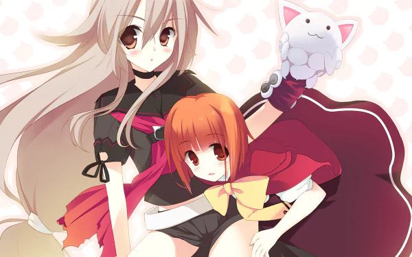 Anime Ookami-san to Shichinin no Nakama-tachi HD Desktop Wallpaper | Background Image