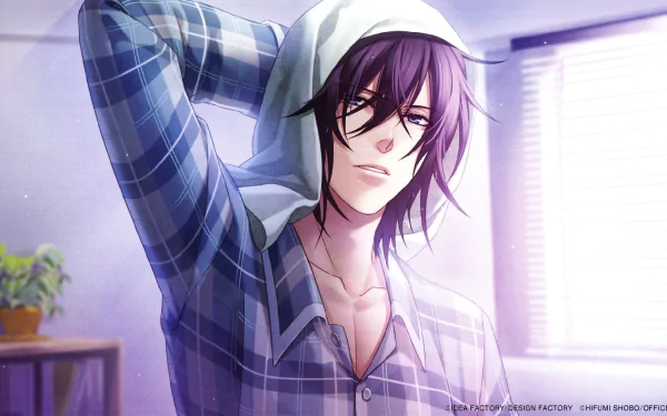Anime Hakuouki Shinsengumi Kitan HD Desktop Wallpaper | Background Image