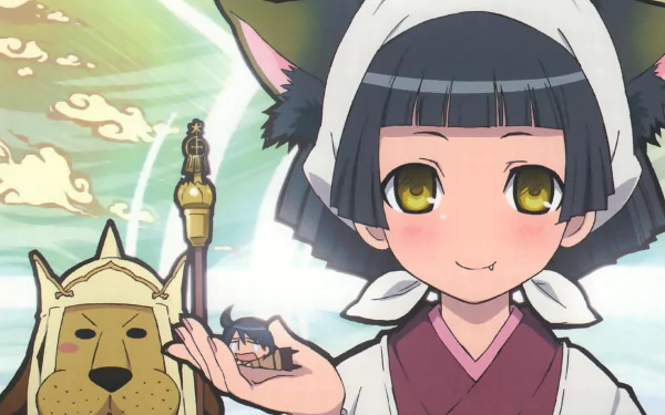 Anime Maria Holic HD Desktop Wallpaper | Background Image