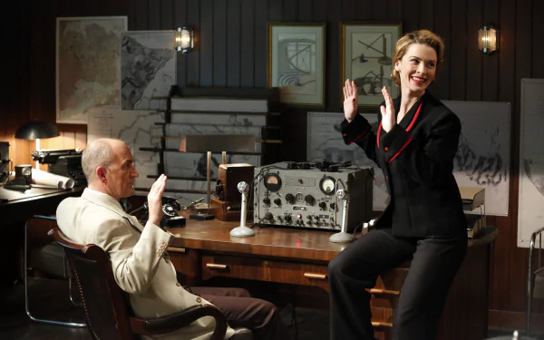 TV Show Agent Carter HD Desktop Wallpaper | Background Image