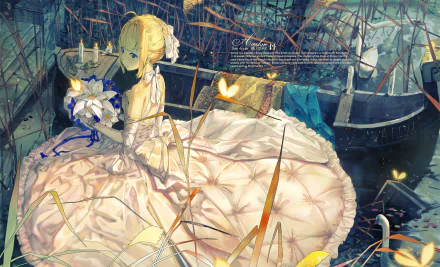 Anime Fate/Zero HD Desktop Wallpaper | Background Image