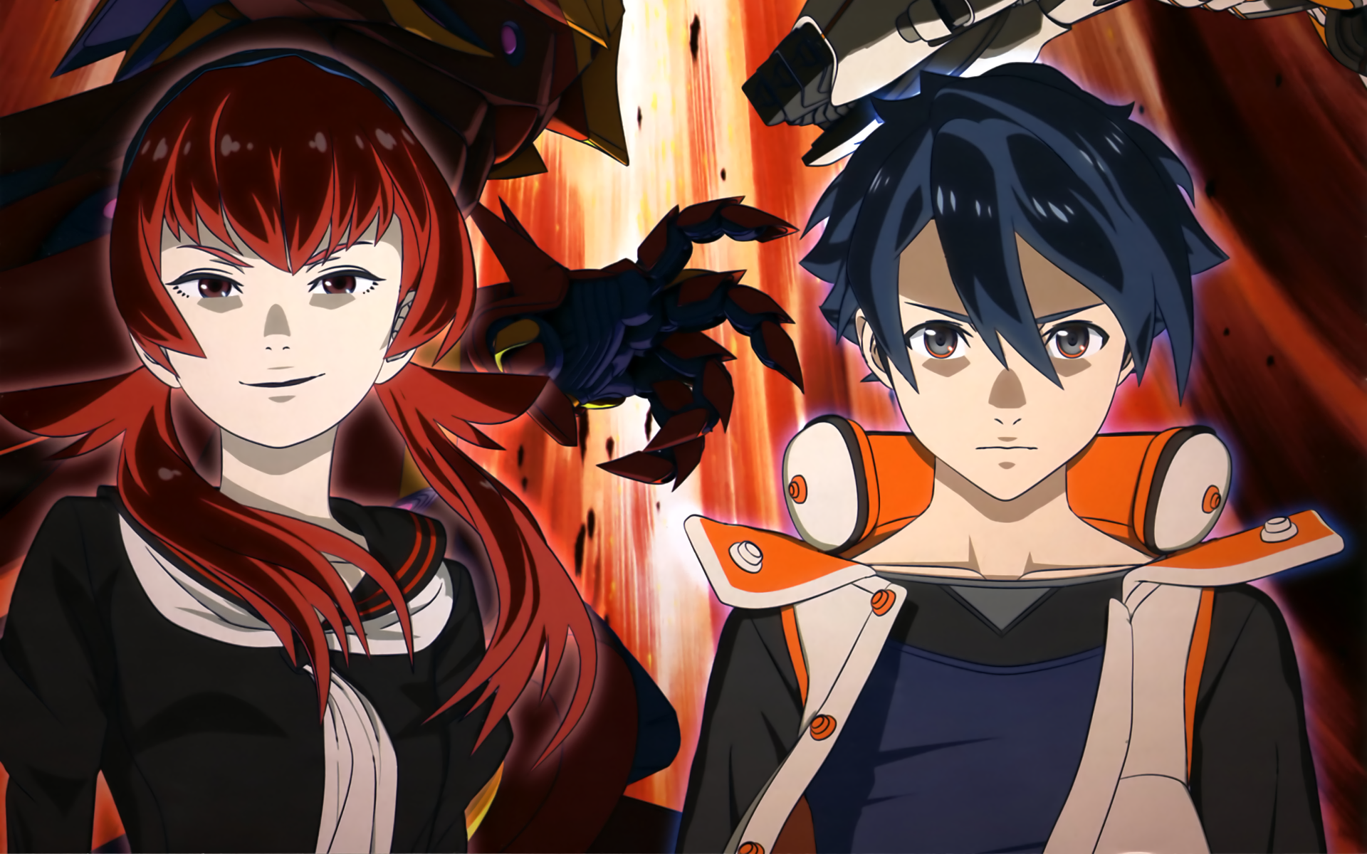 Anime BBK/BRNK HD Wallpaper | Background Image