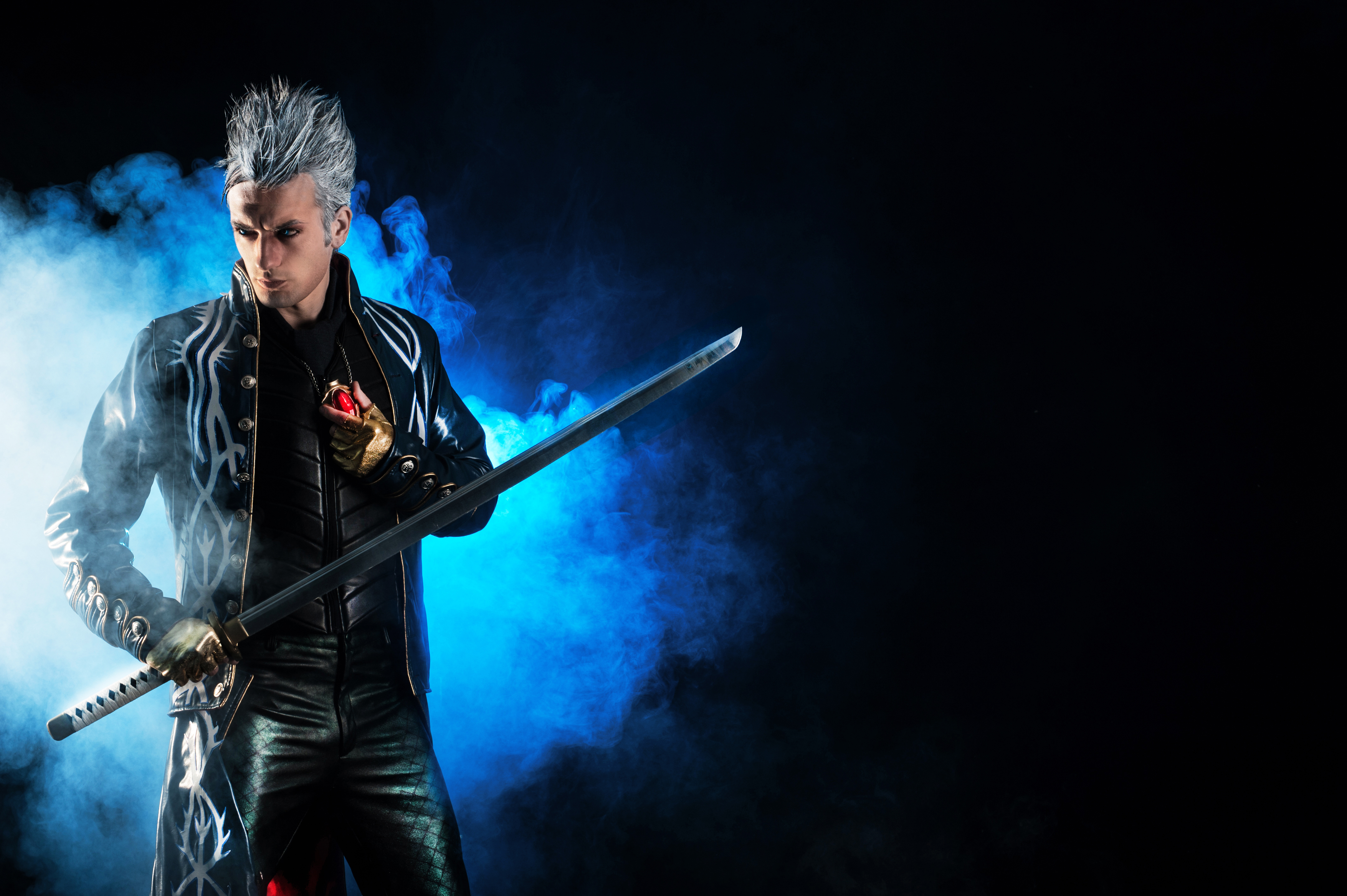 Might Controls Everything by Leon Chiro