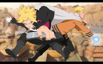 70  Wallpaper Hd Naruto Dan Boruto Keren