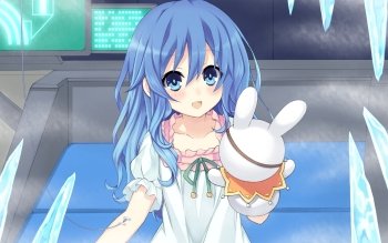 48 Yoshino Date A Live Fondos De Pantalla Hd Fondos De