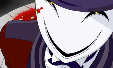 Kagetane Hiruko Anime Black Bullet HD Desktop Wallpaper | Background Image