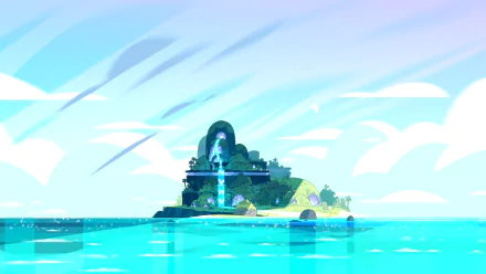 TV Show Steven Universe HD Desktop Wallpaper | Background Image