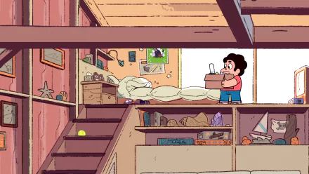 TV Show Steven Universe HD Desktop Wallpaper | Background Image
