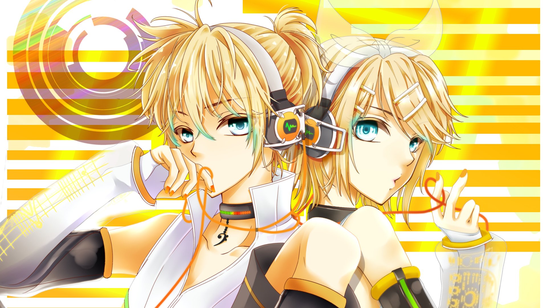 Vocaloid Hd Wallpaper Background Image 1920x1080 Id736684 5358