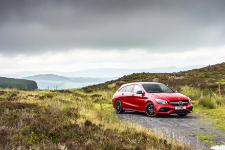 car Mercedes-Benz vehicle Mercedes-Benz CLA-Class HD Desktop Wallpaper | Background Image