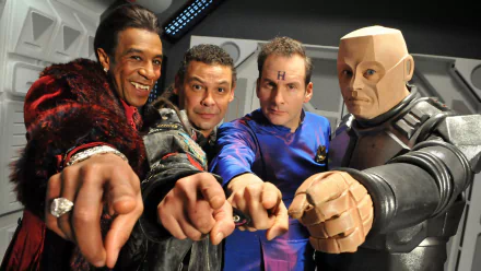 TV Show Red Dwarf HD Desktop Wallpaper | Background Image