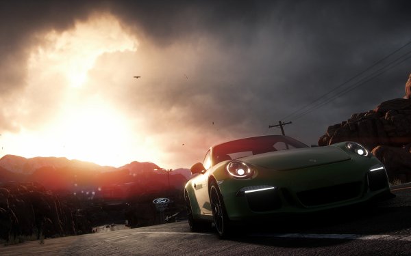 Video Game Need For Speed: Rivals Need for Speed HD Wallpaper | Background Image