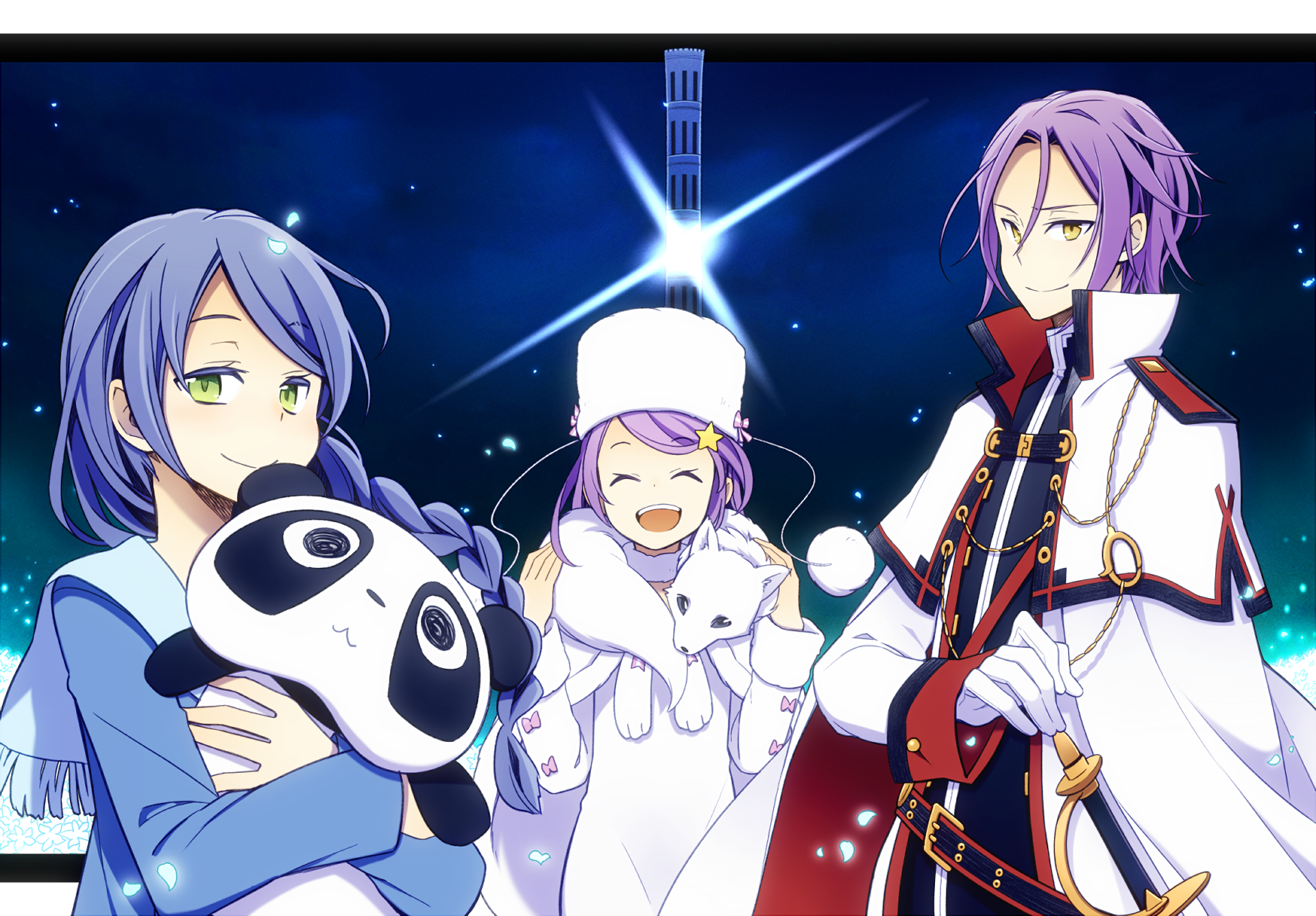 Anime Re:ZERO -Starting Life in Another World- HD Wallpaper | Background Image