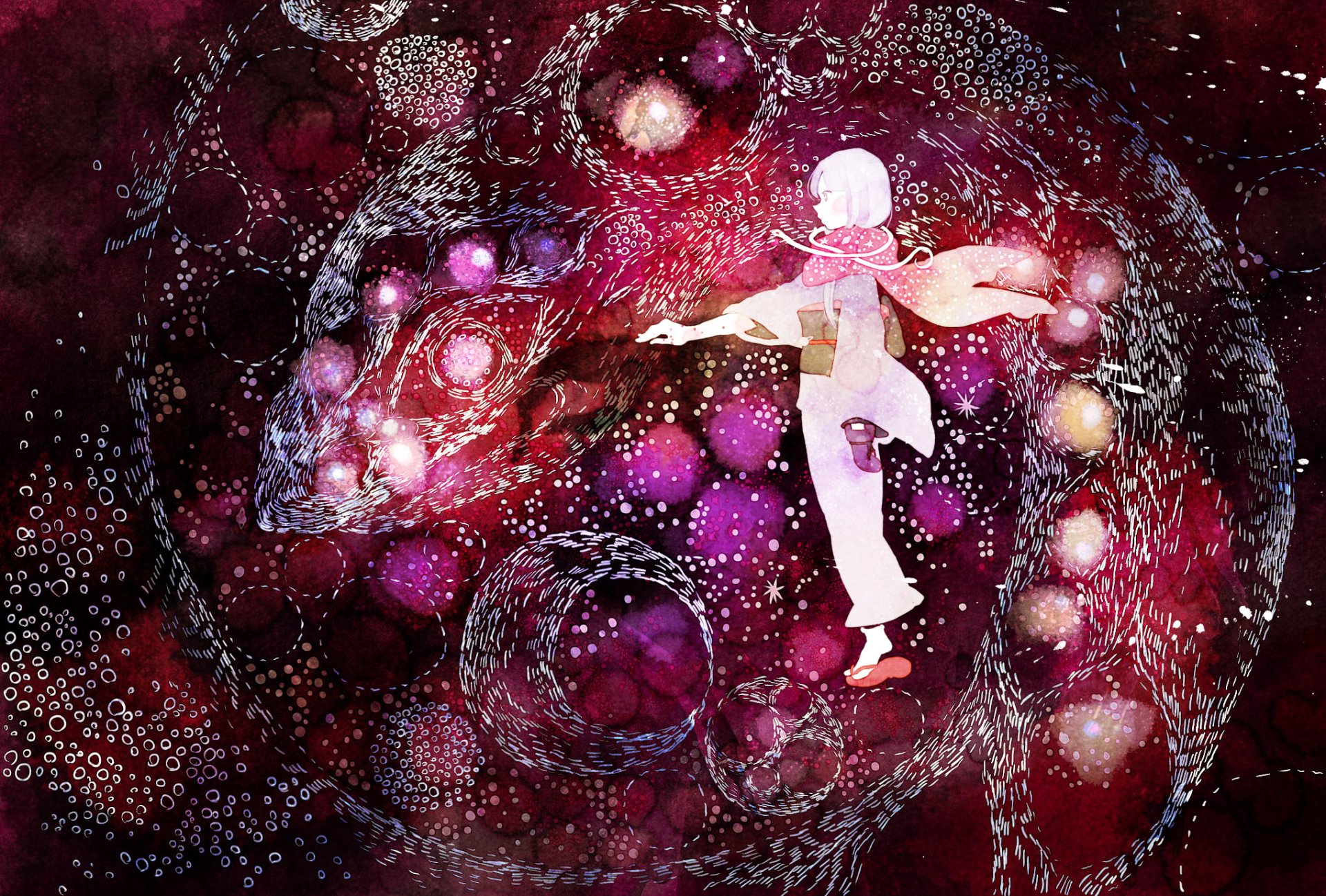 Download Anime Original HD Wallpaper