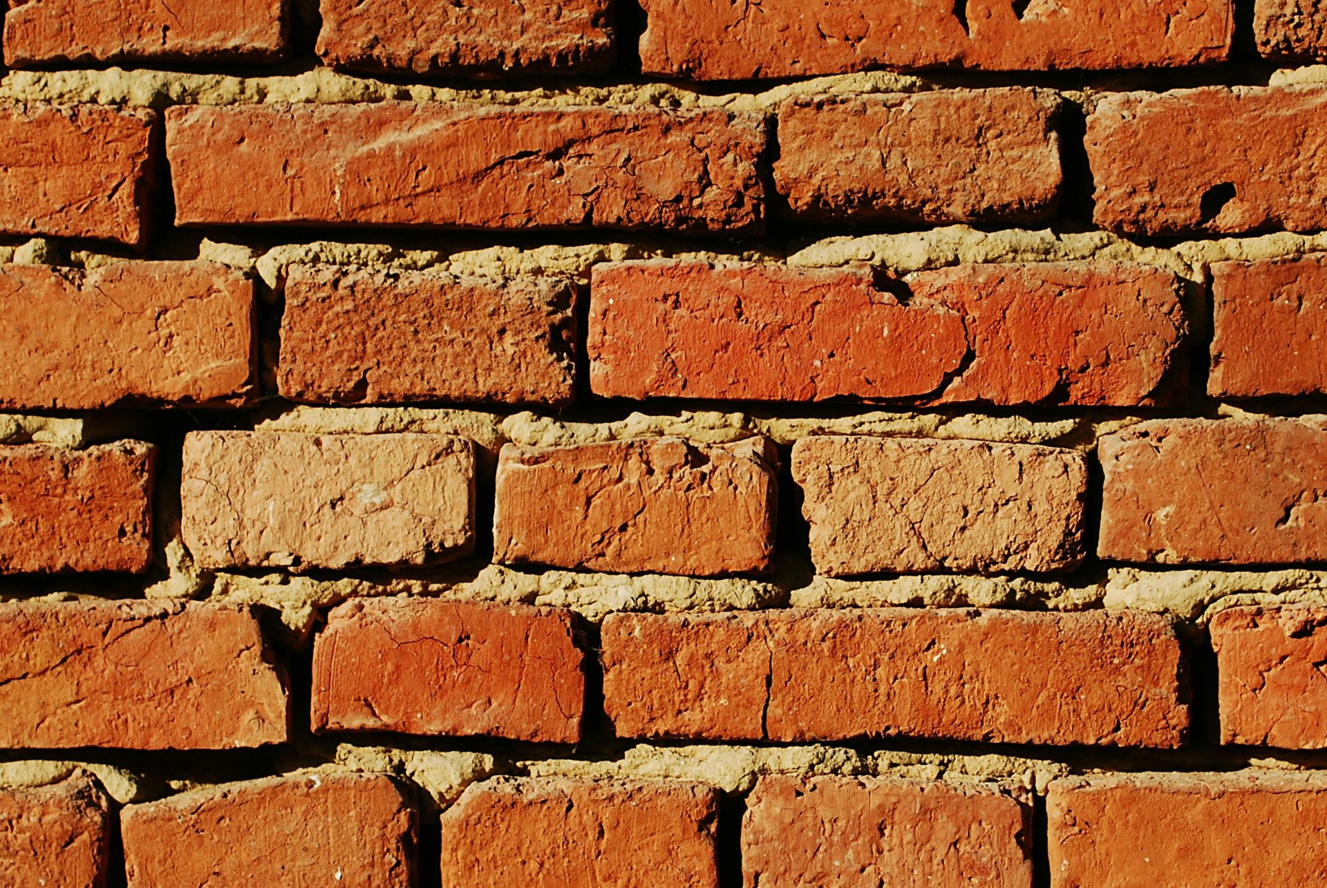 Brick 4k Ultra HD Wallpaper Background Image 3872x2592 