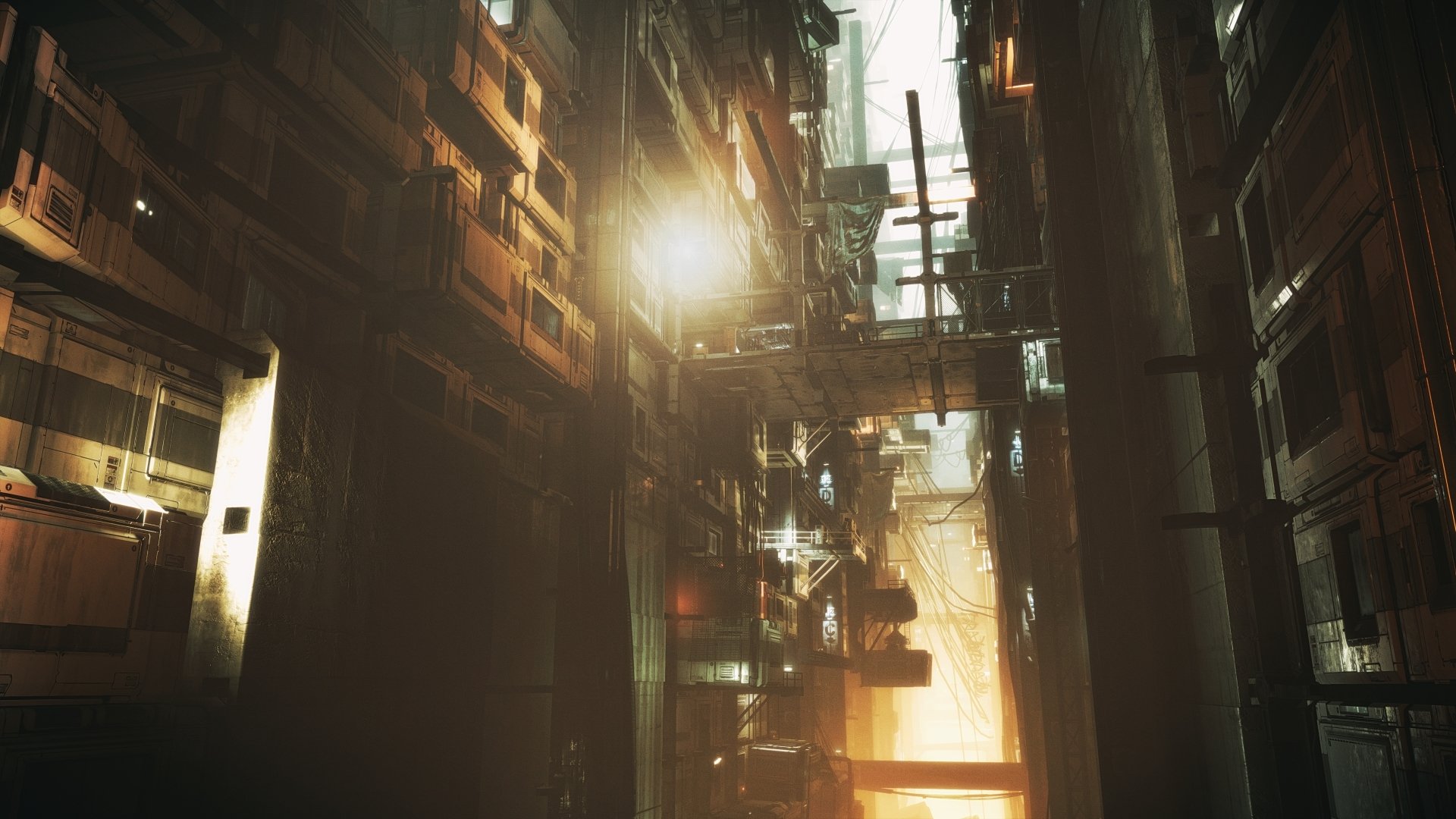 Download Video Game Deus Ex: Mankind Divided 4k Ultra HD Wallpaper by de:mo