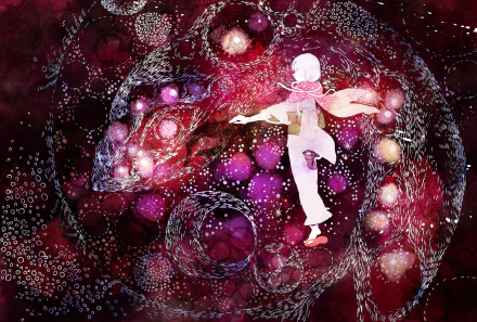 Anime Original HD Desktop Wallpaper | Background Image