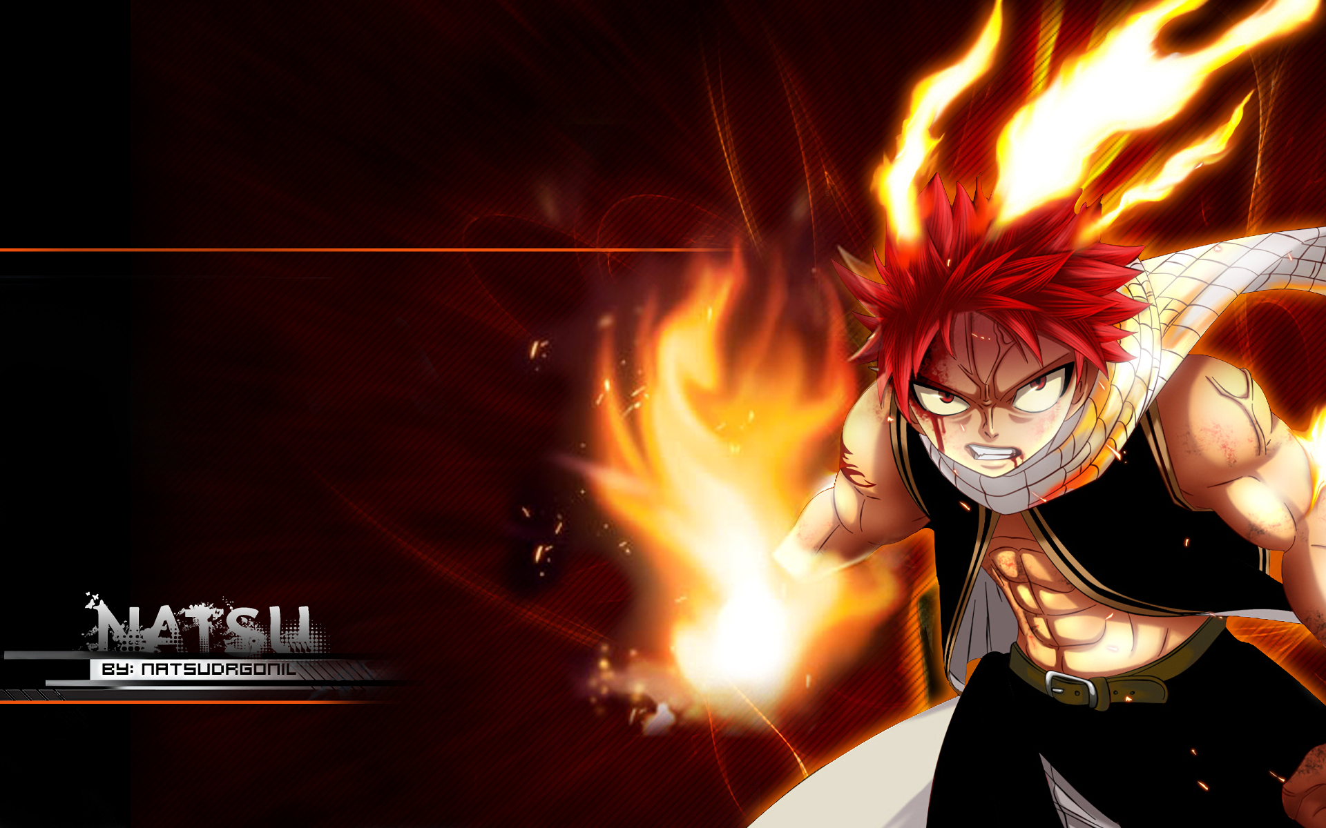 100+] Natsu Dragneel Wallpapers