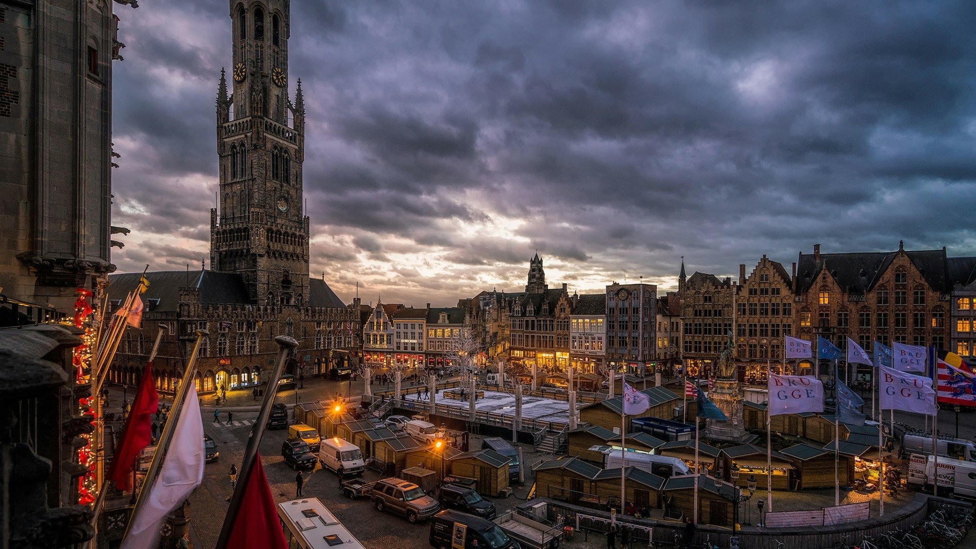 Dark Markets Belgium