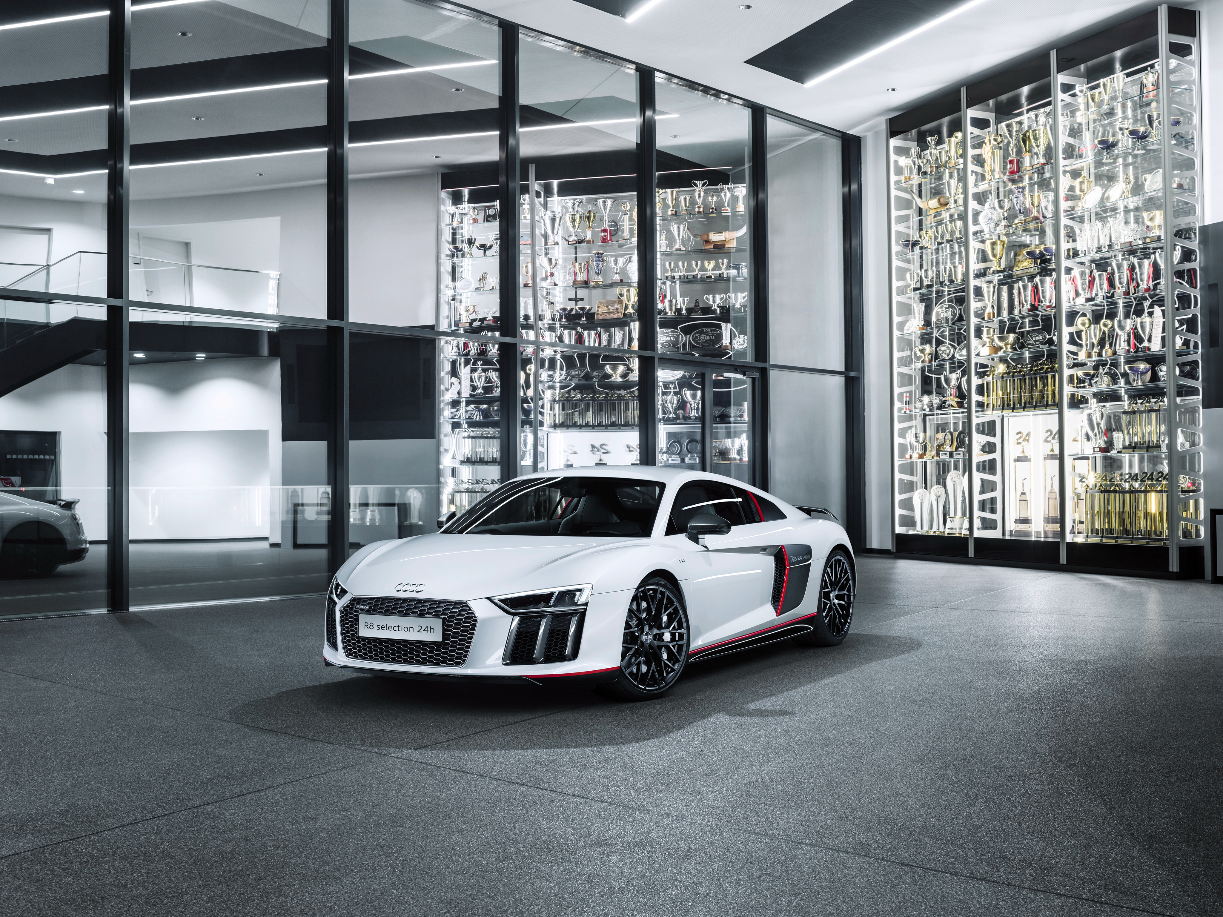 Vehicles Audi R8 V10 HD Wallpaper | Background Image