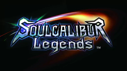 logo video game SoulCalibur Legends HD Desktop Wallpaper | Background Image