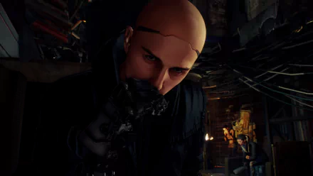 video game Deus Ex: Mankind Divided HD Desktop Wallpaper | Background Image